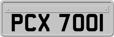 PCX7001