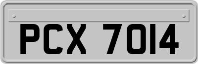 PCX7014