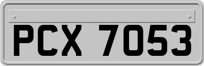 PCX7053