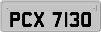 PCX7130
