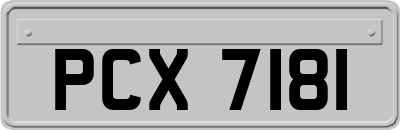 PCX7181