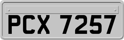 PCX7257