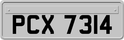 PCX7314