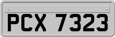 PCX7323