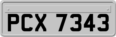 PCX7343