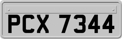 PCX7344