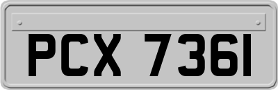 PCX7361