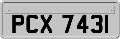 PCX7431