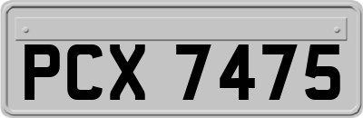 PCX7475