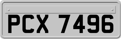 PCX7496