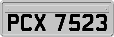 PCX7523