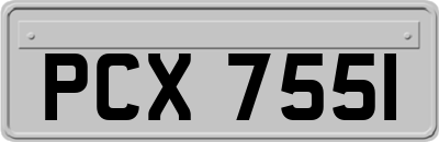 PCX7551