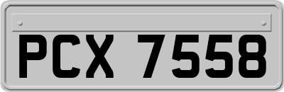 PCX7558