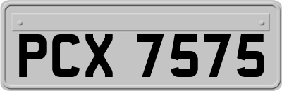 PCX7575