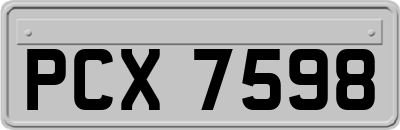 PCX7598