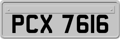 PCX7616