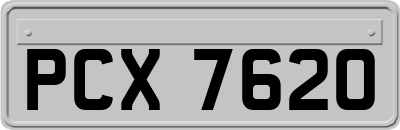 PCX7620