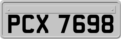 PCX7698