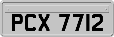 PCX7712