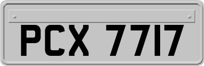 PCX7717