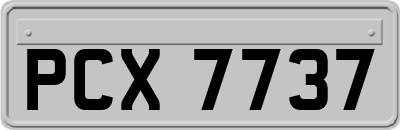 PCX7737