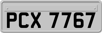 PCX7767