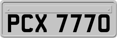PCX7770