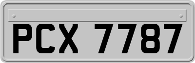 PCX7787