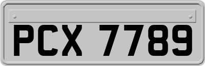 PCX7789