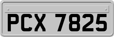 PCX7825
