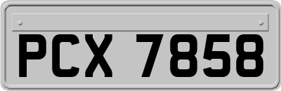 PCX7858
