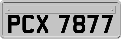 PCX7877