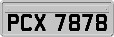 PCX7878