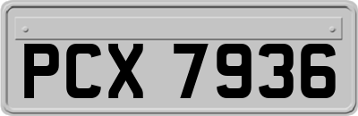 PCX7936
