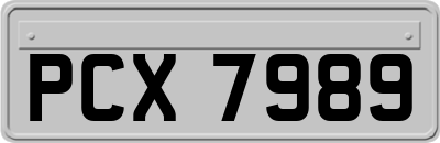 PCX7989