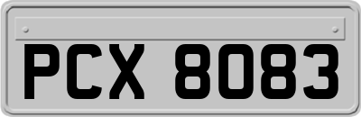 PCX8083