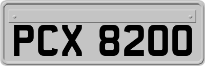 PCX8200