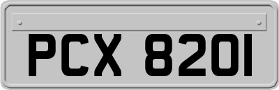 PCX8201
