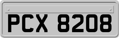 PCX8208