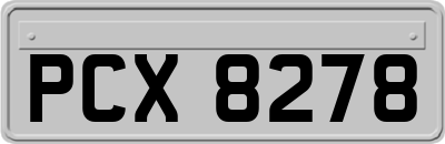 PCX8278