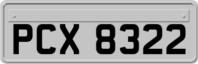 PCX8322