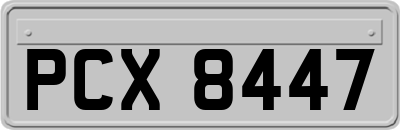 PCX8447