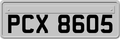 PCX8605