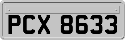 PCX8633