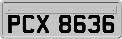 PCX8636