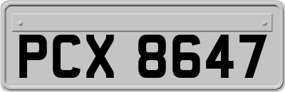 PCX8647
