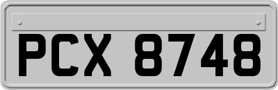 PCX8748