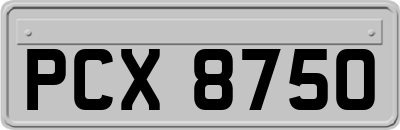 PCX8750