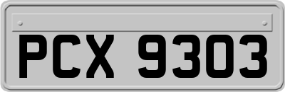 PCX9303