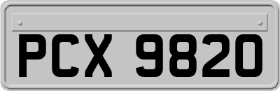 PCX9820